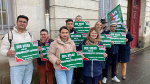 اتحادیه روزنامه‌نگاران فرانسه خواستار حمایت فوری از خبرنگاران افغانستان شد