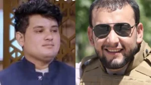 afghan journalist