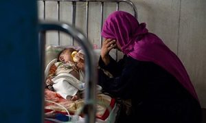 children in afghanistan