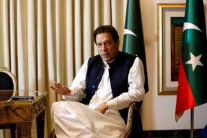 دستور دادگاه عالی پاکستان برای انتقال عمران خان از زندان به بیمارستان