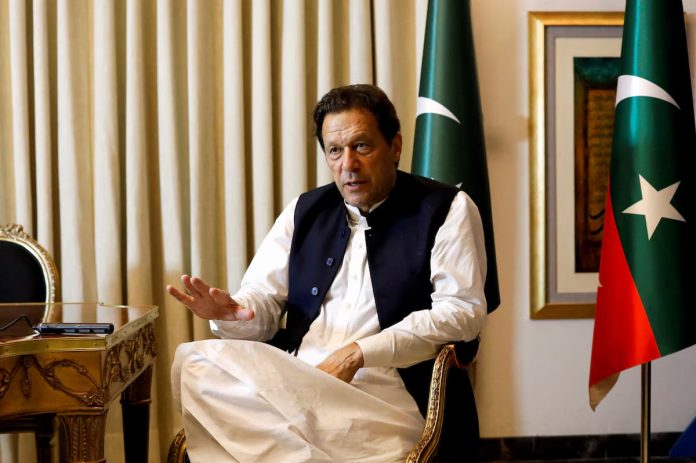 دستور دادگاه عالی پاکستان برای انتقال عمران خان از زندان به بیمارستان
