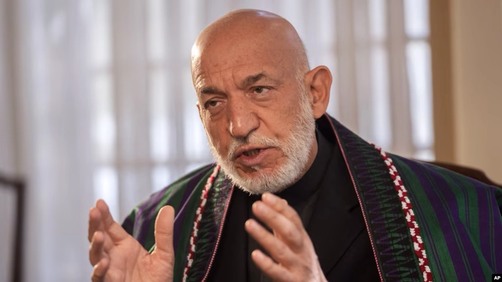 hamid karzai