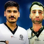راهیابی دو تکواندوکار افغانستان به بازی‌های آسیایی جاپان