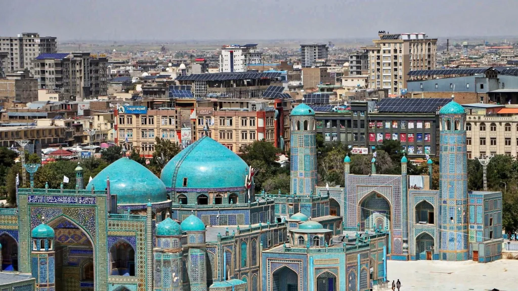 mazar-i-sharif