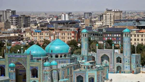 mazar-i-sharif