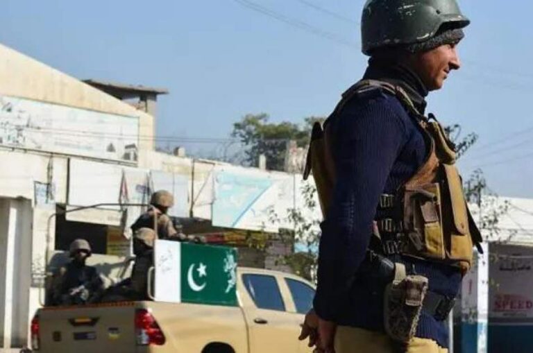pakistan