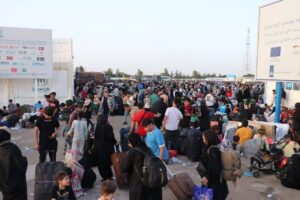 اخراج نزدیک به ۲ میلیون شهروند افغانستان از ایران