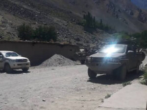ادامه درگیری در نسی بدخشان؛ طالبان تلاشی خانه‌به‌خانه را آغاز کردند