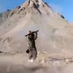 جبهه آزادی از ادامه درگیری شدید با طالبان در زیباک بدخشان خبر داد