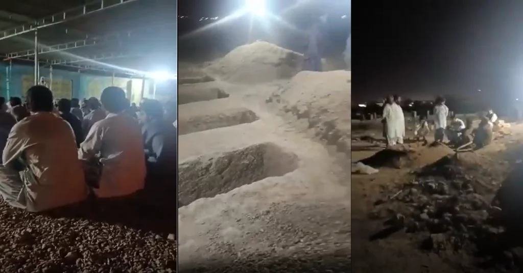 جان‌باختن ۱۷ مهاجر افغان