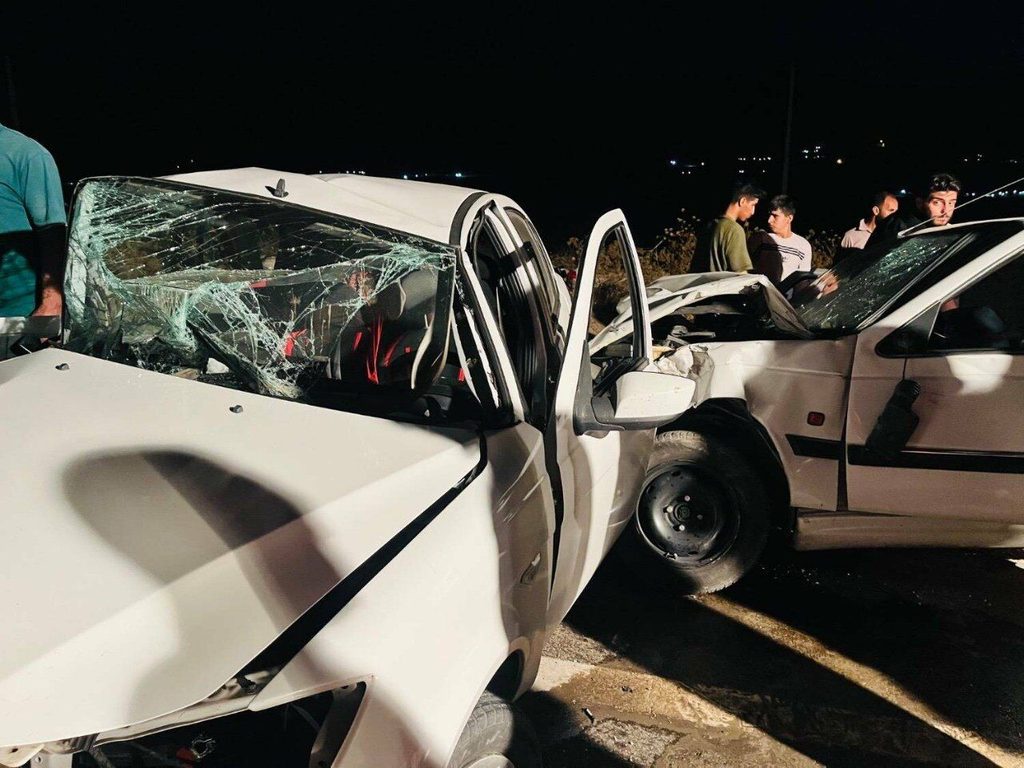 در حادثه ترافیکی در ایران چهار شهروند افغانستان جان باختند