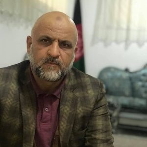 محمد نادرشاه احمدزی