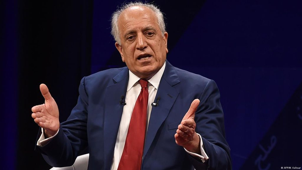 خلیل‌زاد: افغانستان آماده جذب سرمایه‌گذاری‌های بزرگ است