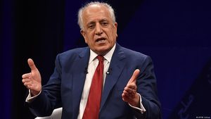 خلیل‌زاد: افغانستان آماده جذب سرمایه‌گذاری‌های بزرگ است