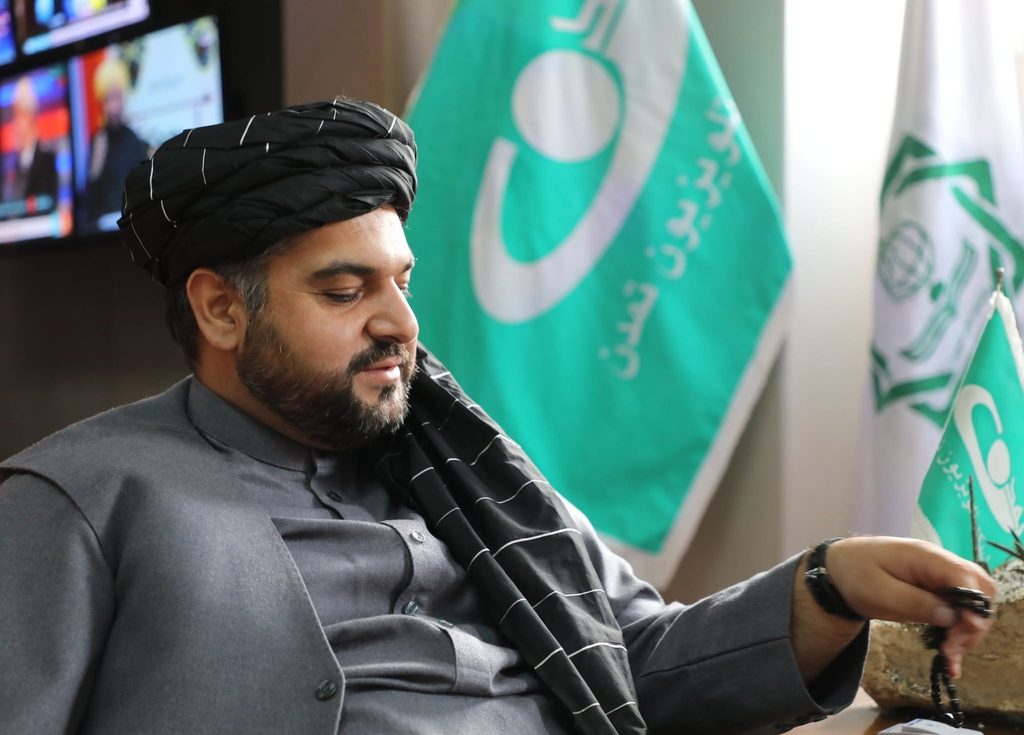 رییس خاتم‌النبیین