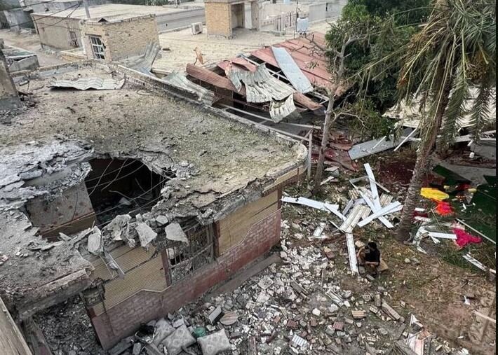نگرانی سازمان ملل به تلفات غیرنظامیان در حمله امریکا به یک مراسم عروسی در ایران