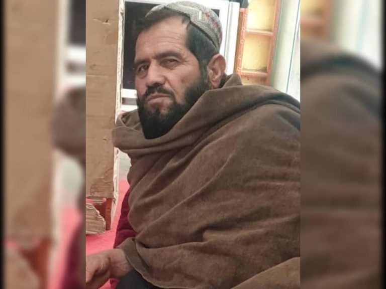 قتل مرموز یک مرد در قندهار؛ جسدش زیر دیوار پیدا شد