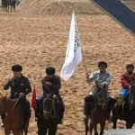 تیم بزکشی طالبان از اوزبیکستان شکست خورد