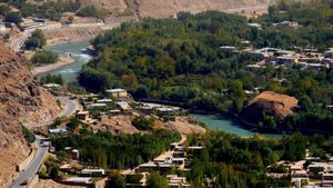 درگیری تازه در بدخشان؛ جبهه آزادی از دفع حمله طالبان در زیباک خبر داد