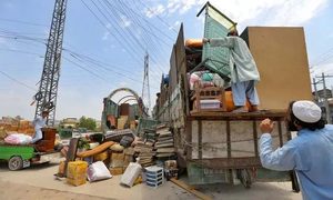 فشار تازه پاکستان بر مهاجران افغان