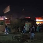 حمله جبهه جمهوریت به پوسته نظامی طالبان در غرب کابل