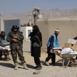 ۳۰ مورد اخلال طالبان در فعالیت‌های بشردوستانه در یک ماه گذشته در افغانستان