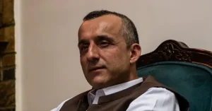 امرالله صالح