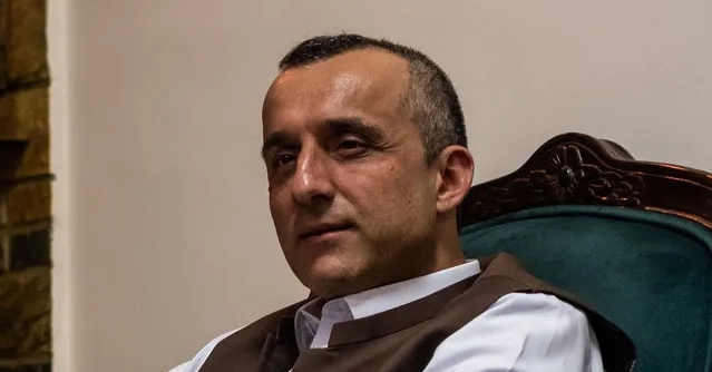 امرالله صالح