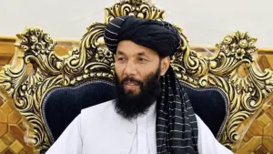 رئیس دفتر وزیر اقتصاد طالبان توسط وزیر عدلیه این گروه بازداشت شد