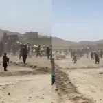 کشته‌شدن یک کارمند شهرداری در درگیری بر سر زمین در غزنی
