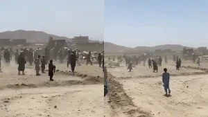 کشته‌شدن یک کارمند شهرداری در درگیری بر سر زمین در غزنی