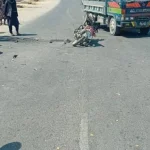 دو کشته و پنج زخمی در دو حادثه ترافیکی در فاریاب