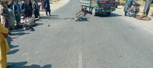 دو کشته و پنج زخمی در دو حادثه ترافیکی در فاریاب