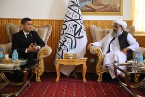 افغانستان- ترکمنستان