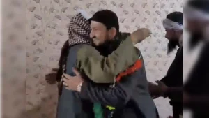 عضو استخبارات طالبان متهم به قتل بزرگ قومی سمنگان پیش از پایان حبس آزاد شد