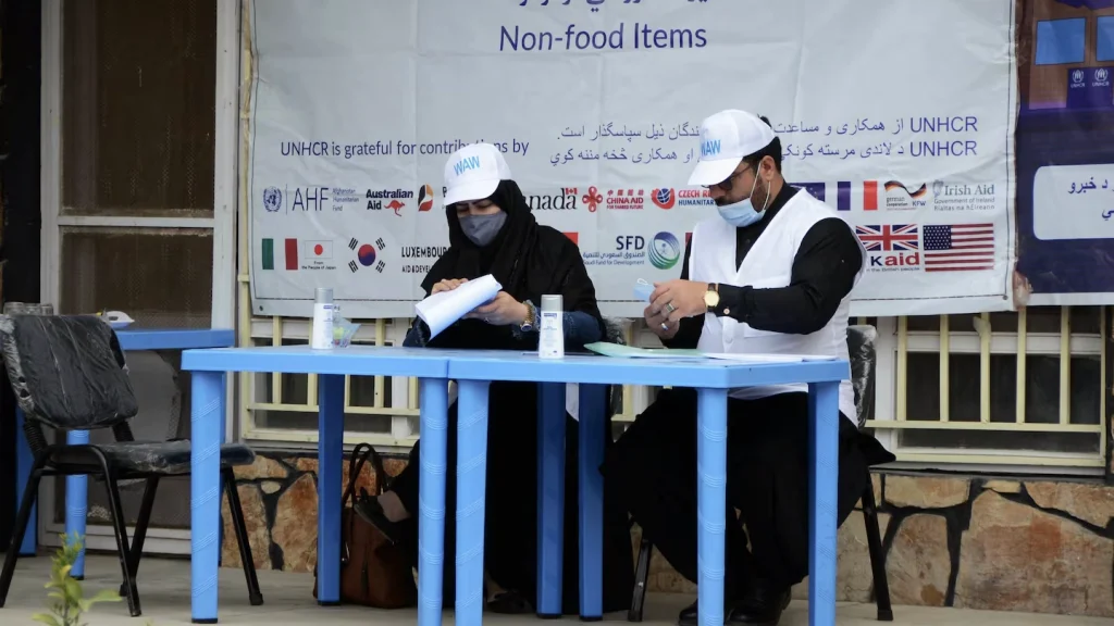 بخش زنان سازمان ملل: ممنوعیت ورود زنان افغان به دفاتر این نهاد یک‌ساله شد
