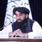ذبیح‌الله مجاهد، سخنگوی طالبان