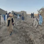 پاکستان حملات هوایی در افغانستان