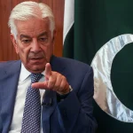 خواجه آصف، وزیر دفاع پاکستان