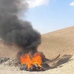 ریاست امر به معروف طالبان از آتش‌زدن ۱۴۲ دستگاه پخش موسیقی در لوگر خبر داد