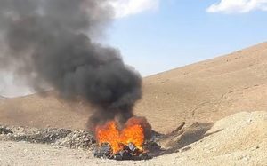 ریاست امر به معروف طالبان از آتش‌زدن ۱۴۲ دستگاه پخش موسیقی در لوگر خبر داد