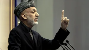حامد کرزی